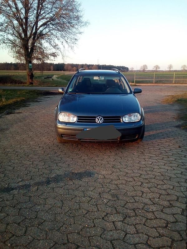 Gebraucht VW Golf IV 2003 Andere farben Kombi
