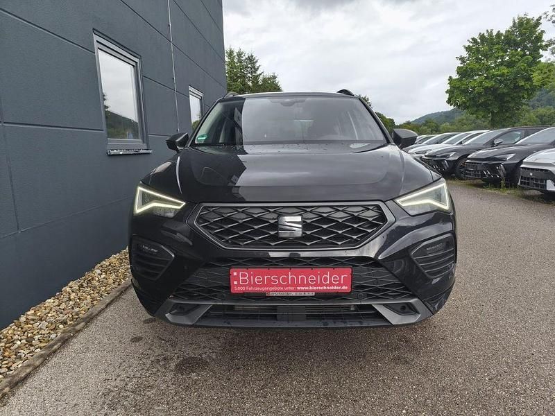 Gebraucht Seat Ateca Beats 150 PS (110 kW) 2024 Schwarz SUV