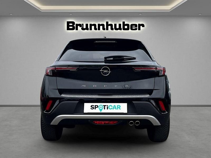 Gebraucht Opel Mokka Ultimate 131 PS (96 kW) 2022 Schwarz SUV