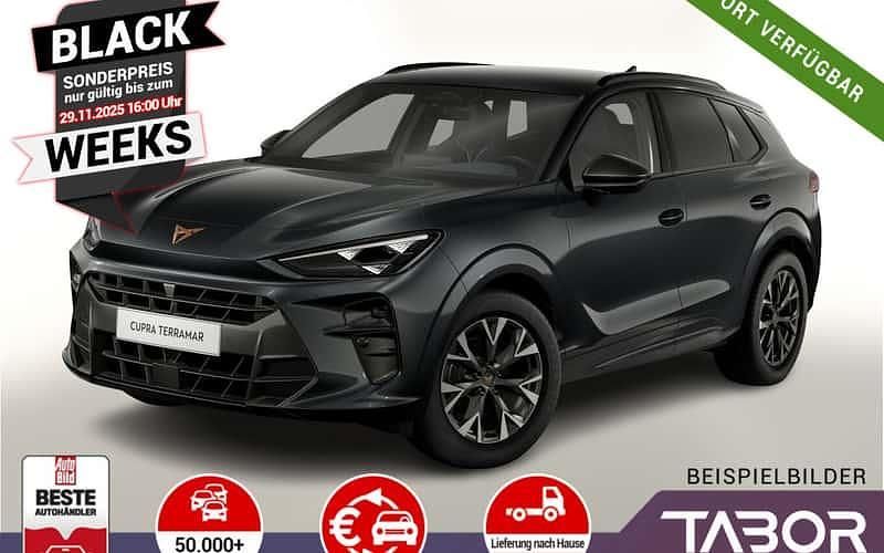 Blau Neu 2025 Cupra Terramar SUV | 35.959 € (Guter Preis) - Bild 1/4