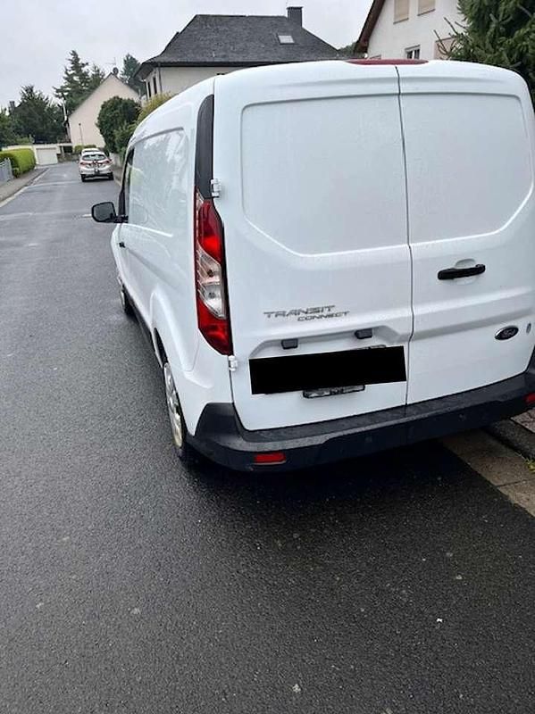 Weiß Gebraucht 2019 Ford Transit S Van | 11.900 € (Superpreis) - Bild 1/4