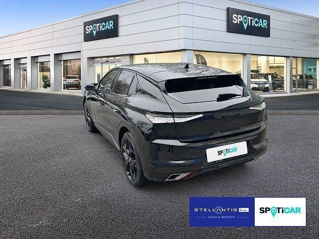 Gebraucht DS Automobiles DS4 Performance Line Plus 225 PS (165 kW) 2022 Schwarz Limousine