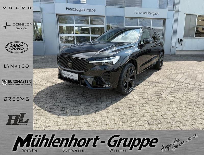 Schwarz Neu 2025 Volvo XC60 Plus SUV | 69.990 € (Etwas zu teuer) - Bild 1/4