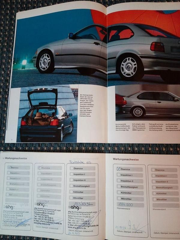 Brugt BMW 316 105 HK (77 kW) 1999 Sølv Coupe