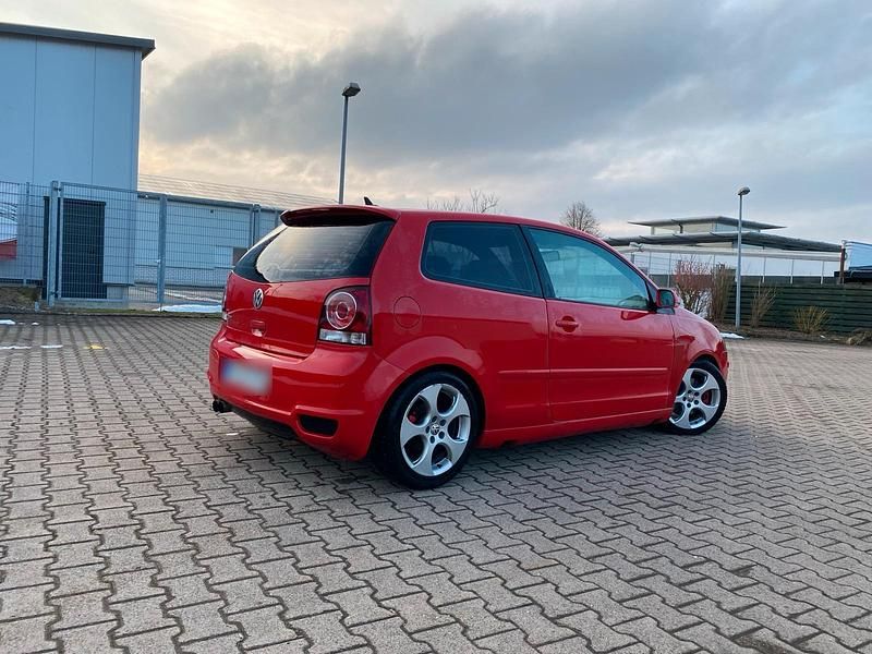 Gebraucht VW Polo GTI 150 PS (110 kW) 2015 Rot Kleinwagen