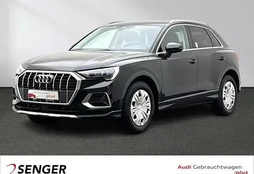 Gebraucht Audi Q3 Advanced Plus 150 PS (110 kW) 2025 Mythosschwarz metallic SUV