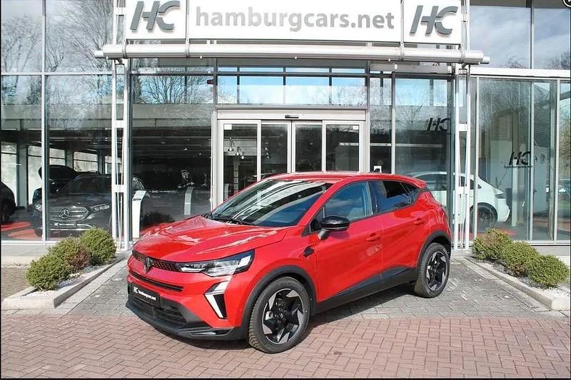 Neu Renault Captur Techno 140 PS (102 kW) 2026 SUV