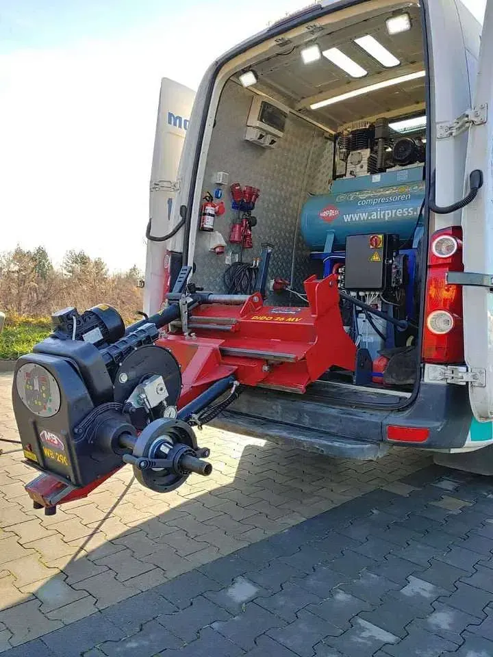 Gebraucht VW Crafter 163 PS (119 kW) 2012 Van