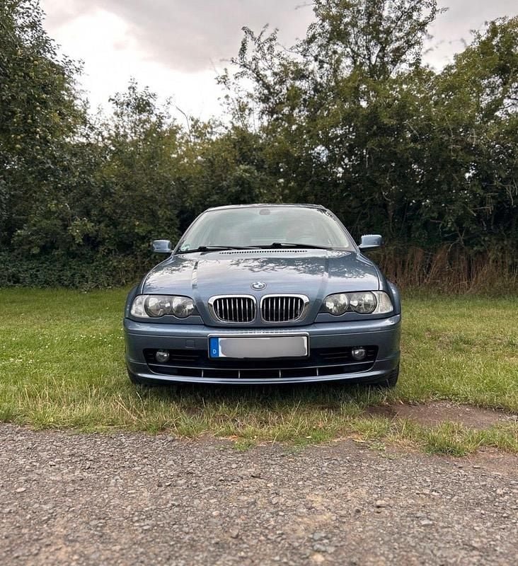 Gebraucht BMW 328 Basis 192 PS (141 kW) 1998 Blau Coupé