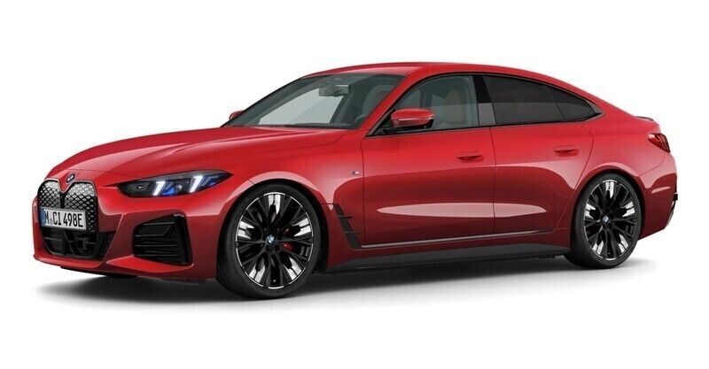 Gebraucht 2024 BMW i4 Limousine | 77.970 € - Bild 1/1