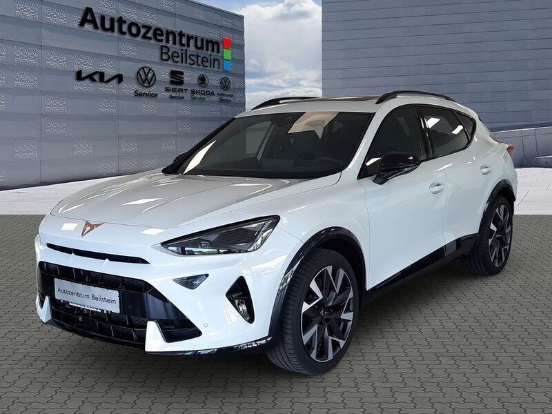 Weiß Neu 2024 Cupra Formentor VZ SUV | 41.990 € (Guter Preis) - Bild 1/4
