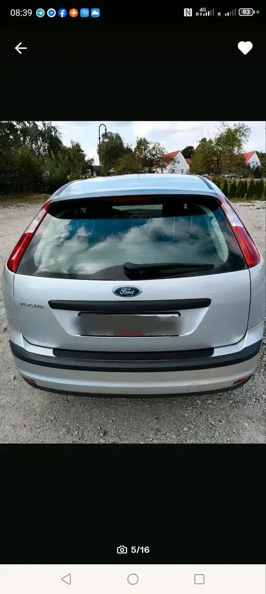 Gebraucht Ford Focus 2006 Limousine