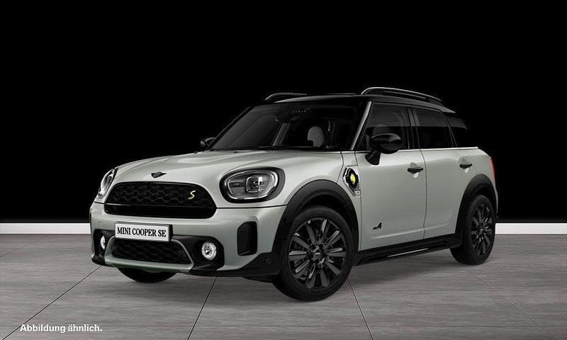 Weiß Gebraucht 2022 Mini Cooper S Countryman SUV | 29.912 € (Fairer Preis) - Bild 1/3