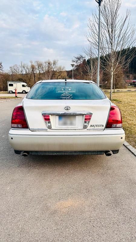 Gebraucht Toyota Crown 220 PS (161 kW) 2000 Weiß Limousine