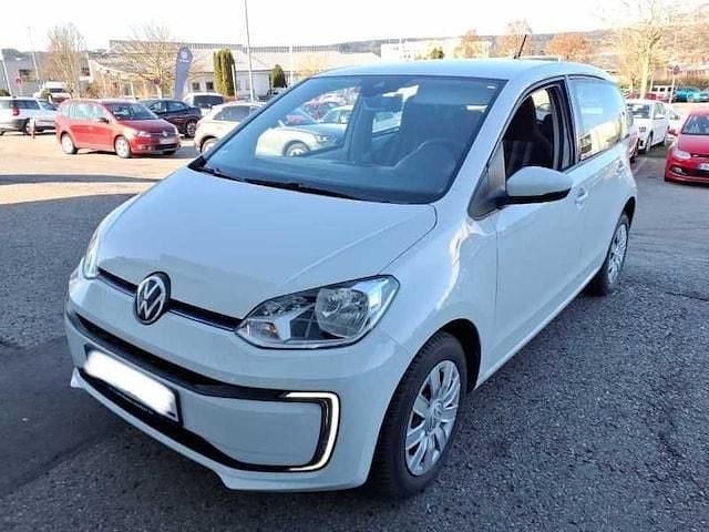 Gebraucht VW e-up! 61 kW (83 PS) 2021 Pure white Kleinwagen
