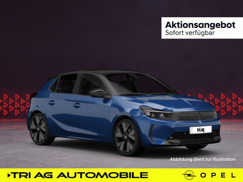 Othercolor Gebraucht 2022 Opel Corsa Edition Kleinwagen | 18.739 € (Teuer) - Bild 1/4