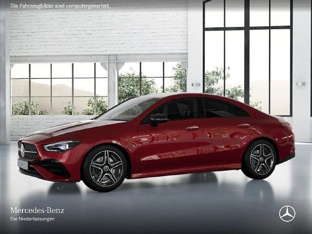 Gebraucht 2024 Mercedes CLA250e AMG line Limousine | 35.990 € (Fairer Preis) - Bild 1/4