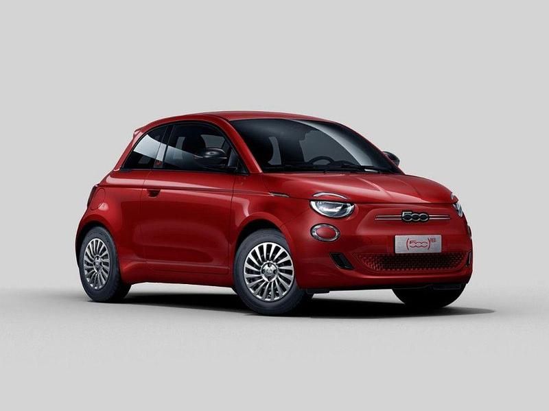 Neu 2026 Fiat 500e Red | 29.980 € - Bild 1/1