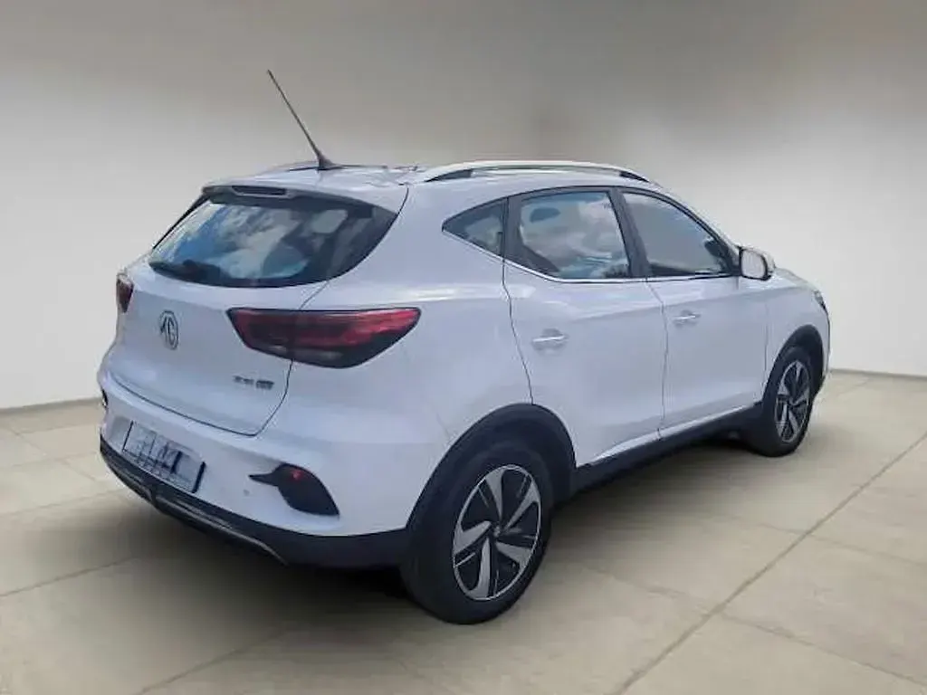 Gebraucht MG ZS Comfort 114 kW (156 PS) 2023 Weiß SUV