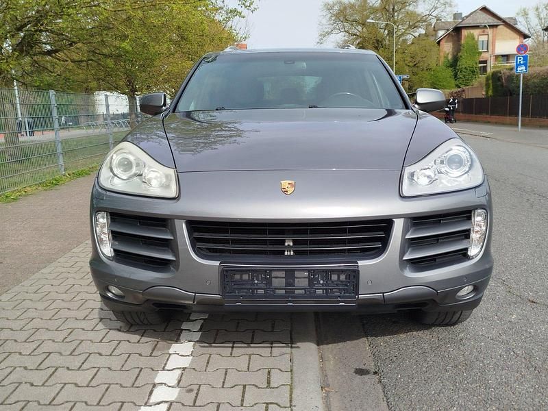 Gebraucht Porsche Cayenne S 385 PS (283 kW) 2007 Grau SUV