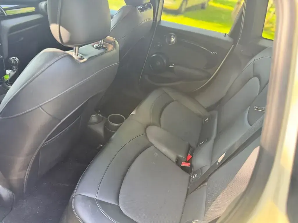 Gebraucht Mini Cooper S 192 PS (141 kW) 2019 Weiß Kleinwagen