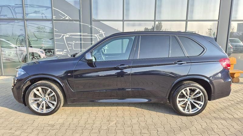 Gebraucht BMW X5 M50 Performance 381 PS (280 kW) 2018 Schwarz SUV