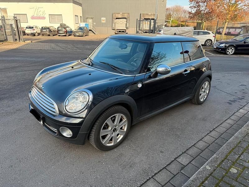 Gebraucht Mini Cooper 120 PS (88 kW) 2007 Schwarz Kleinwagen