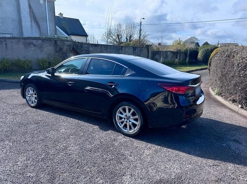 Gebraucht Mazda 6 192 PS (141 kW) 2013 Schwarz Limousine
