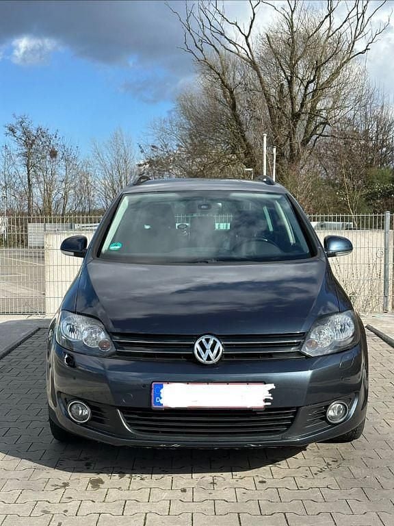 Gebraucht VW Golf VI Team 80 PS (58 kW) 2011 Blau Kleinwagen