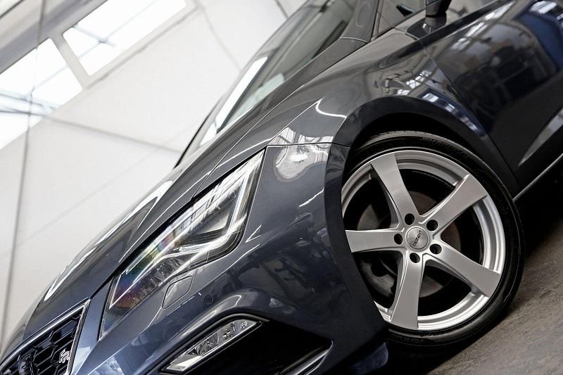 Gebraucht Seat Leon FR 190 PS (139 kW) 2019 Grau Limousine