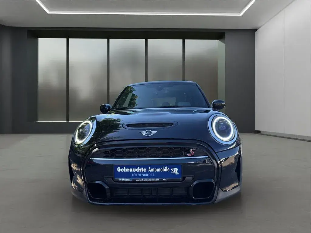 Gebraucht Mini Cooper S 178 PS (130 kW) 2022 Schwarz Kleinwagen