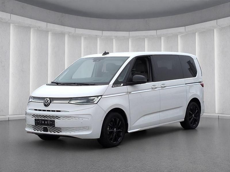 Gebraucht VW Multivan Style 150 PS (110 kW) 2025 Weiß Van