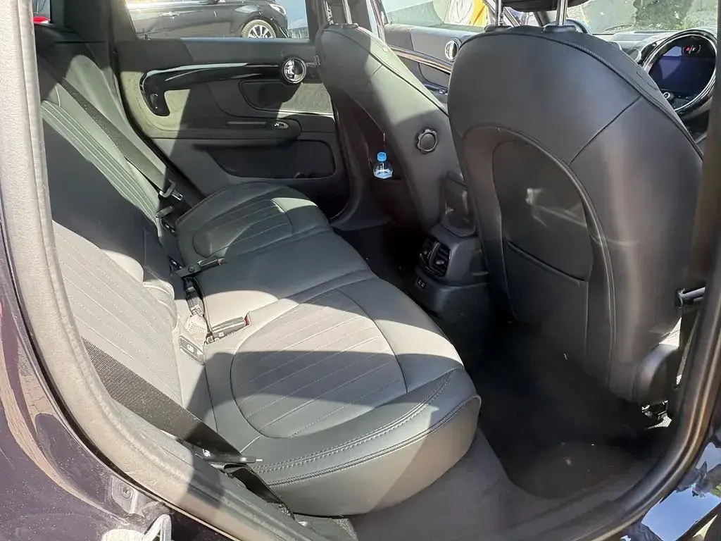 Gebraucht Mini Cooper SD Countryman 190 PS (139 kW) 2022 Schwarz SUV