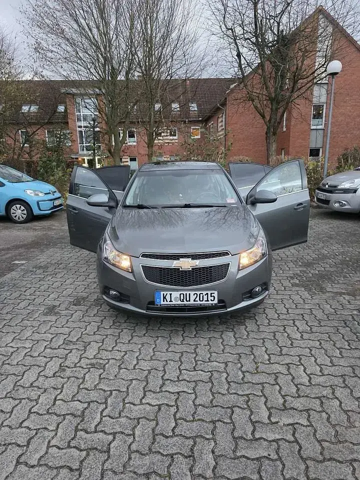 Gebraucht Chevrolet Cruze LTZ 163 PS (119 kW) 2012 Limousine