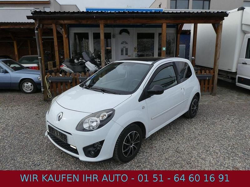 Weiß Gebraucht 2009 Renault Twingo Night&Day Kleinwagen | 1.990 € (Guter Preis) - Bild 1/4