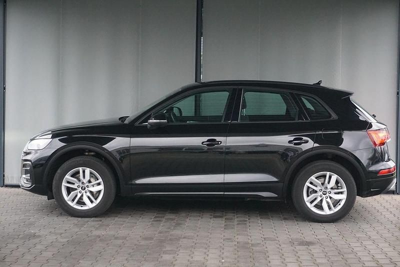Gebraucht Audi Q5 265 PS (194 kW) 2022 Schwarz SUV