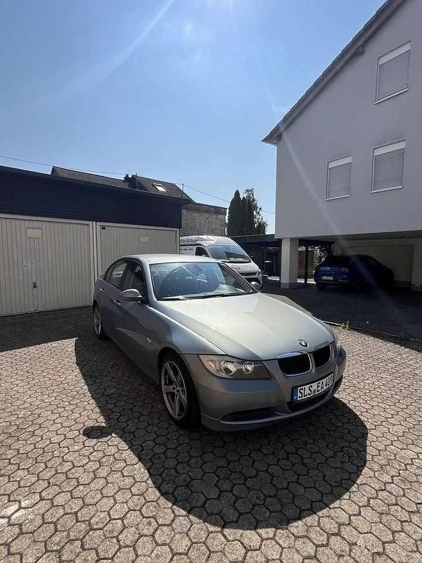 Gebraucht 2007 BMW 318 Limousine | 5.000 € (Fairer Preis) - Bild 1/4