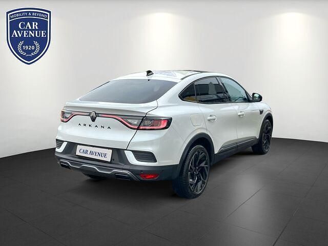 Gebraucht Renault Arkana Esprit Alpine 158 PS (116 kW) 2024 Weiß SUV