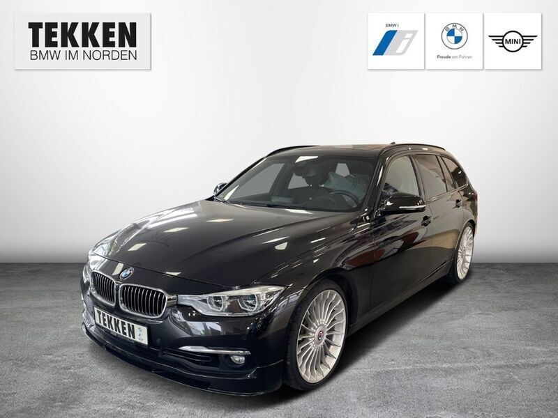 Schwarz Gebraucht 2016 Alpina B3 Kombi | 49.890 € (Fairer Preis) - Bild 1/4