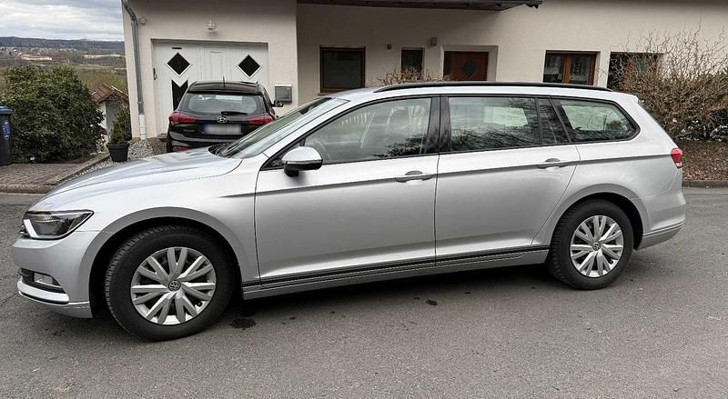 Occasion VW Passat 15 ch (11 kW) 2019 Argent Break