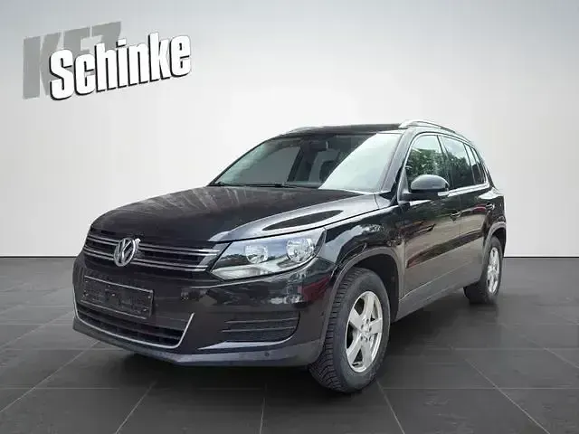 Gebraucht VW Tiguan Sportline 140 PS (102 kW) 2008 Other SUV