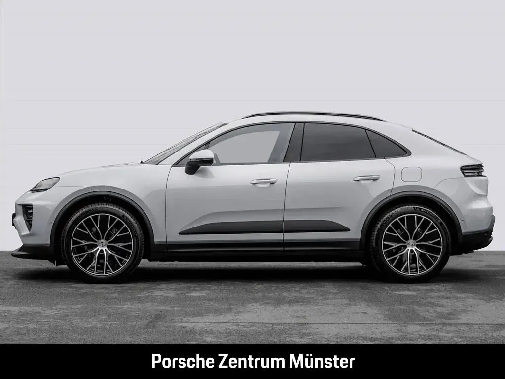 Brugt Porsche Macan 264 kW (360 HK) 2025 Grå SUV