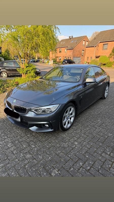 Brugt BMW 435 313 HK (230 kW) 2016 Grå Coupe