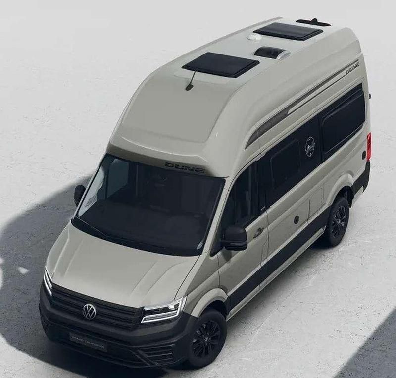 Neu VW California California 163 PS (119 kW) 2025 Beige Van