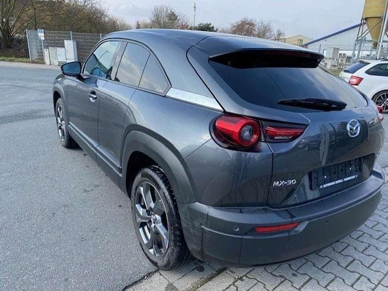 Gebraucht Mazda MX30 Edition 106 kW (145 PS) 2020 Machine gray SUV