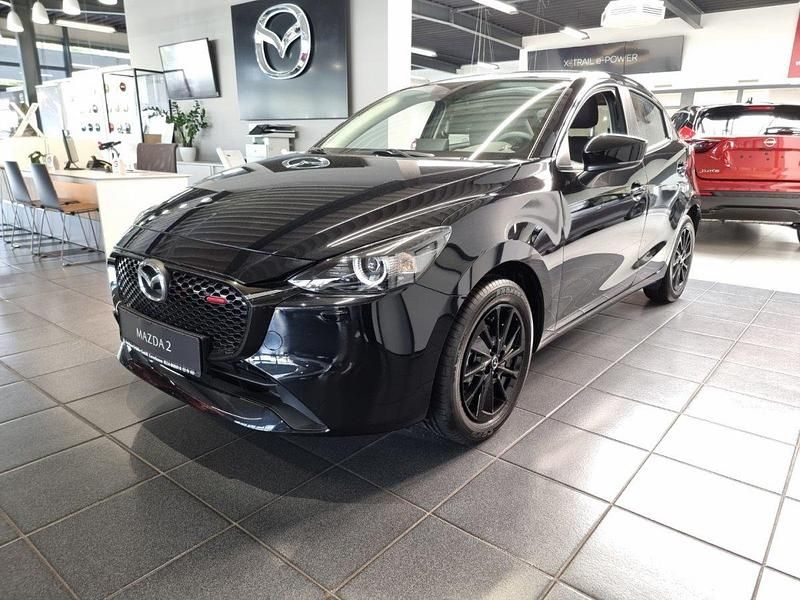 Gebraucht 2024 Mazda 2 Homura-Line Kleinwagen | 20.188 € (Fairer Preis) - Bild 1/4
