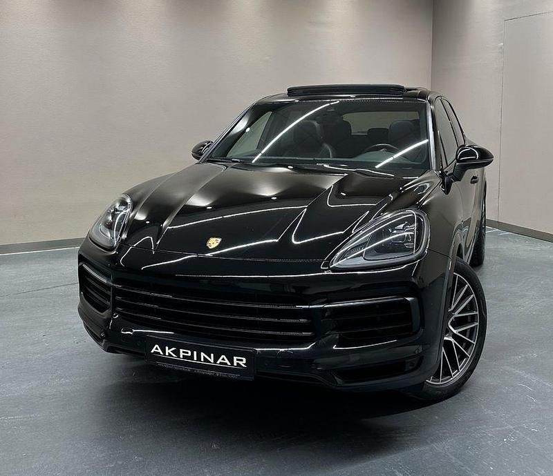 Gebraucht Porsche Cayenne 340 PS (250 kW) 2021 Schwarz SUV
