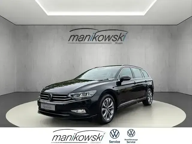 Second-hand VW Passat 190 CP (139 kW) 2022 Break
