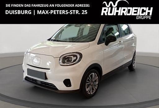 Neu Leapmotor T03 69 kW (95 PS) 2025 Weiß Kleinwagen