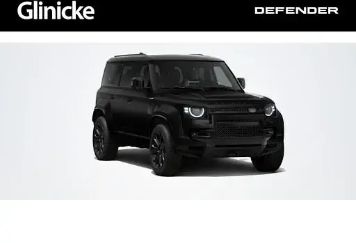 Gebraucht Land Rover Defender Black Edition 635 PS (467 kW) 2025 SUV